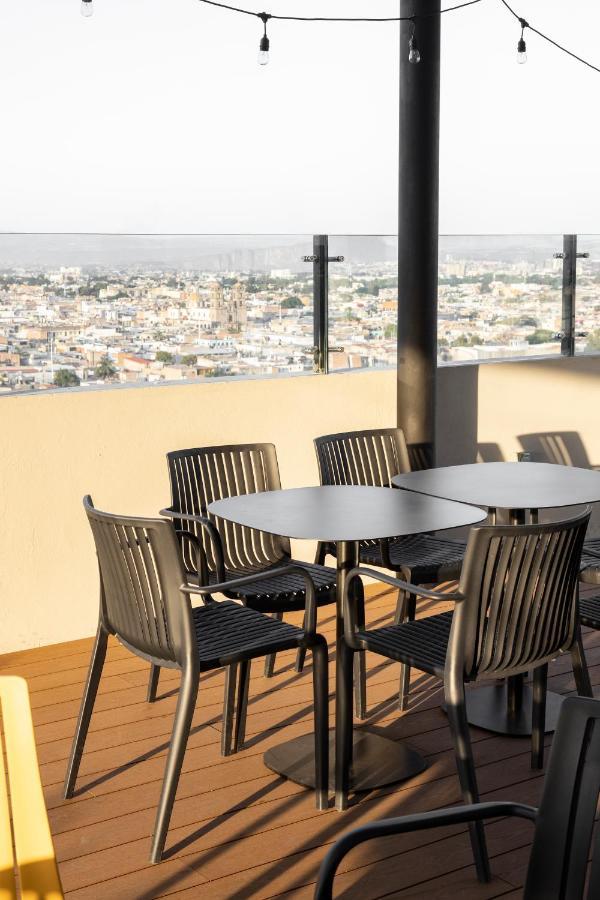Galeria Flat Rooftop Pool Witgdl Guadalajara Exterior photo