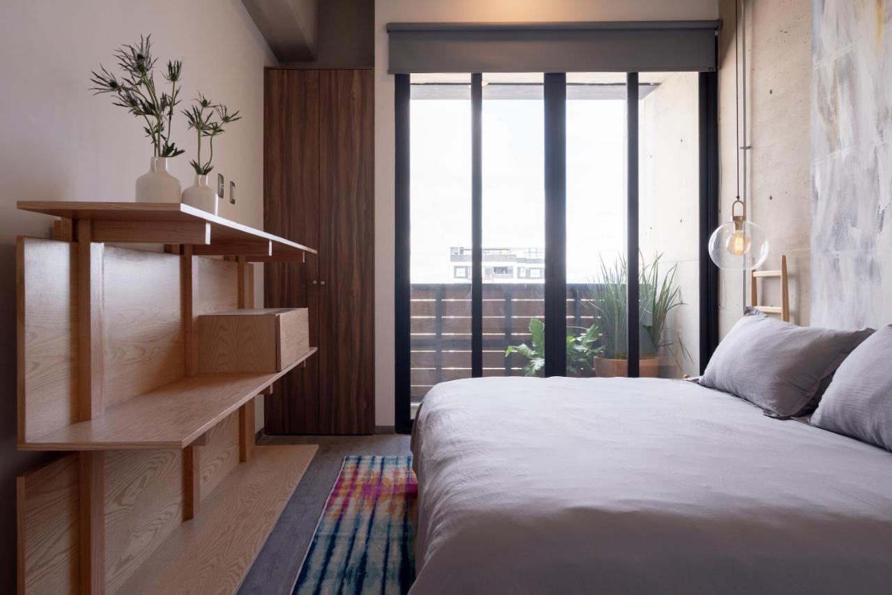 Galeria Flat Rooftop Pool Witgdl Guadalajara Exterior photo