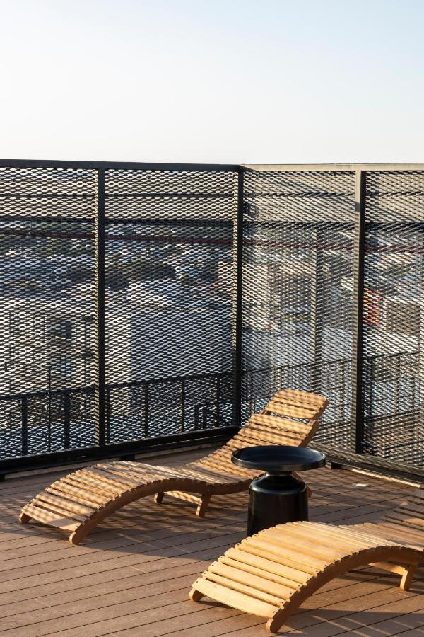Galeria Flat Rooftop Pool Witgdl Guadalajara Exterior photo